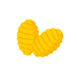 Grafik mit zwei Gnocchi.