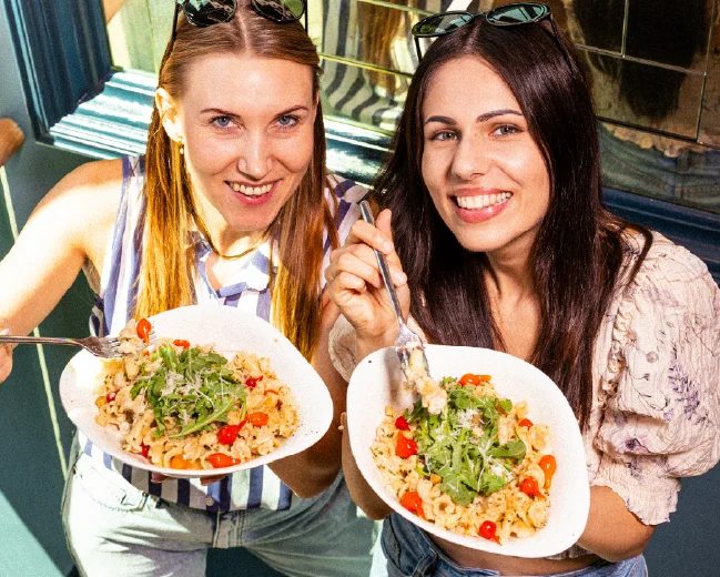 VAPIANO Aktion - genieße Special Gerichte für kurze Zeit