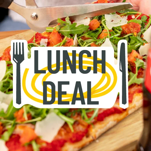 Vapiano - Fragen zum Lunch Deal