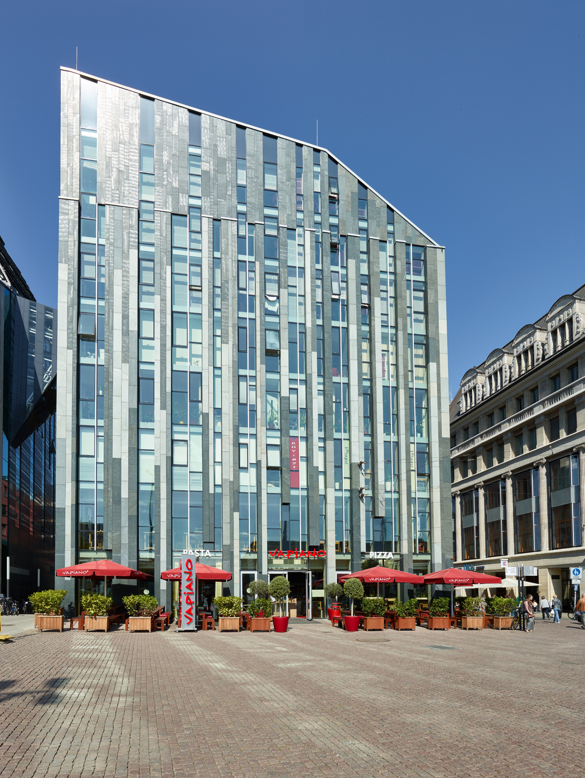 vap leipzig gmbh & co kg VAPIANO Leipzig