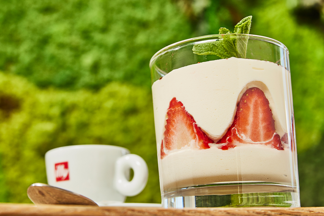Bild vom Dolci Crema Fragola