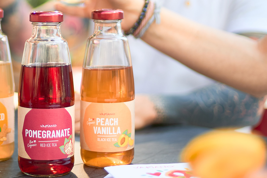 Teaser ice Tea