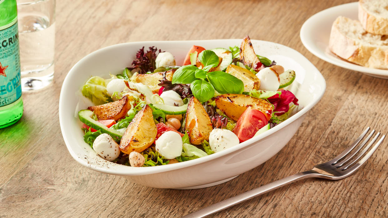 Bild Insalata Patate e Mozzarella