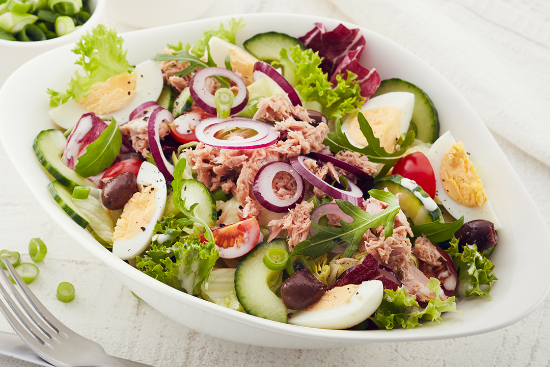 Bild Insalata Nizza