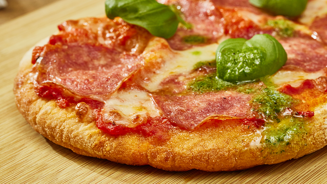 Was ist Pinsa VAPIANO