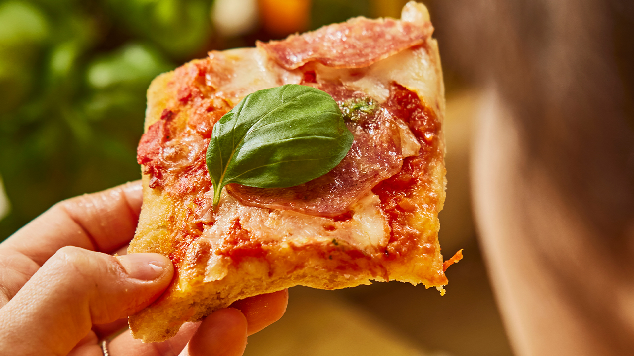 Was ist Pinsa VAPIANO