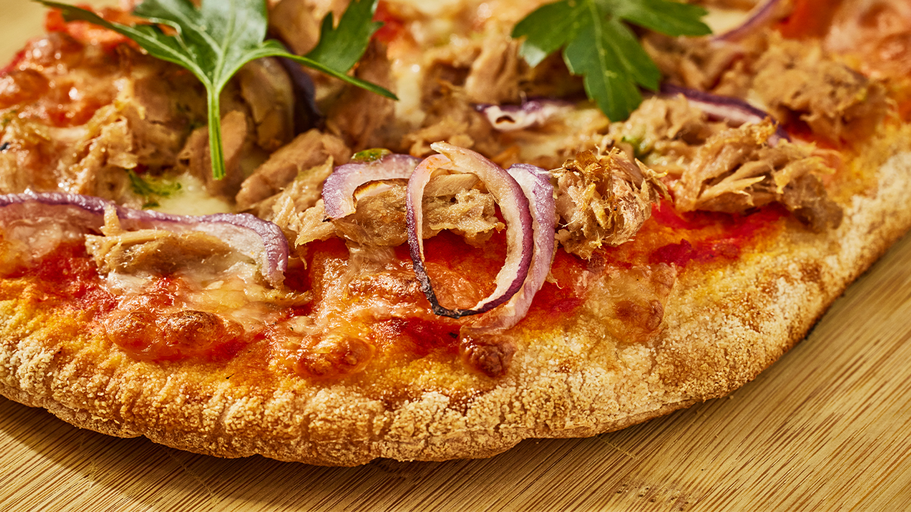 Was ist Pinsa VAPIANO